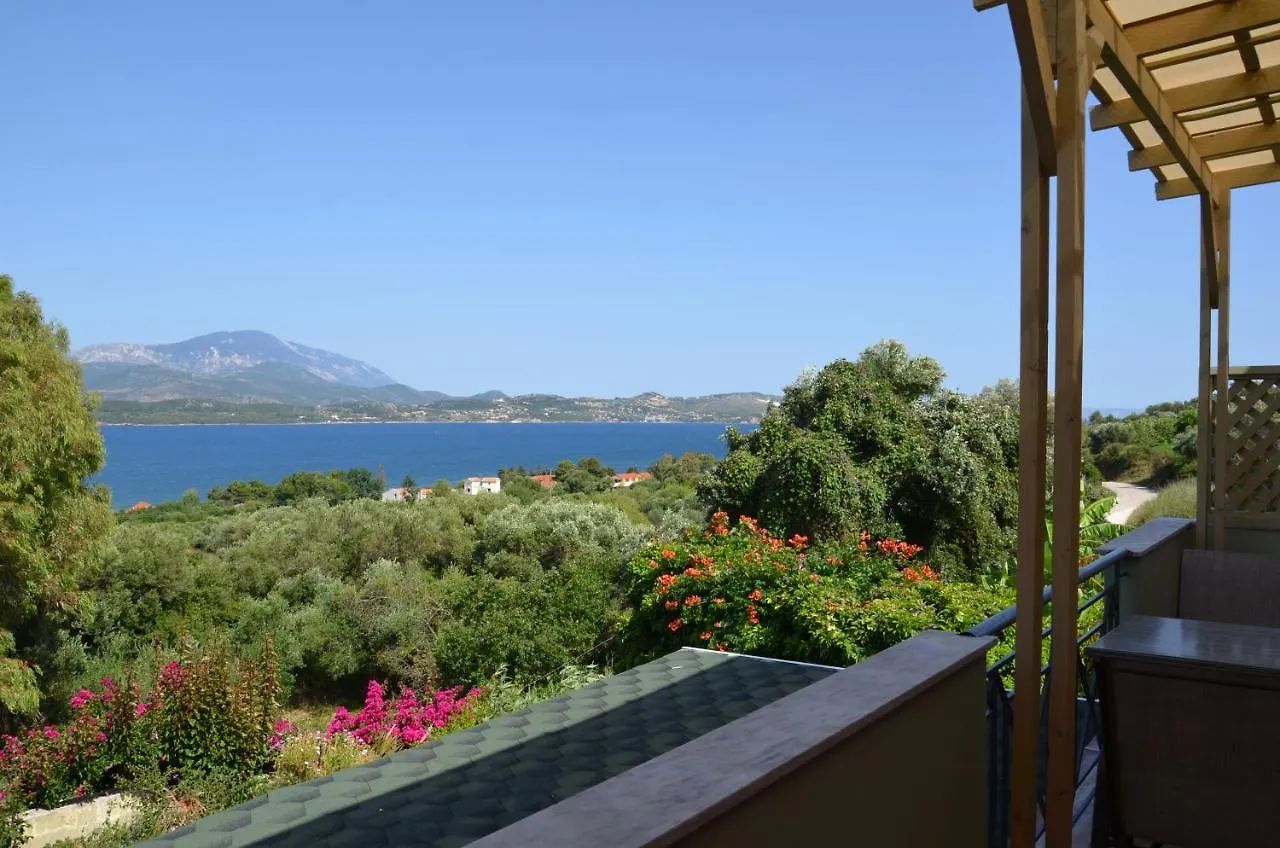 Mirovigli Apart otel Lépedha 0*,  Yunanistan