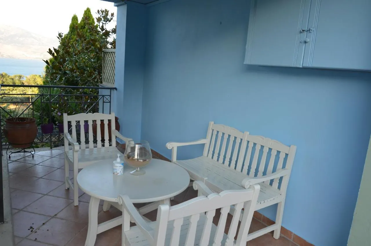 Mirovigli Aparthotel Lepedha