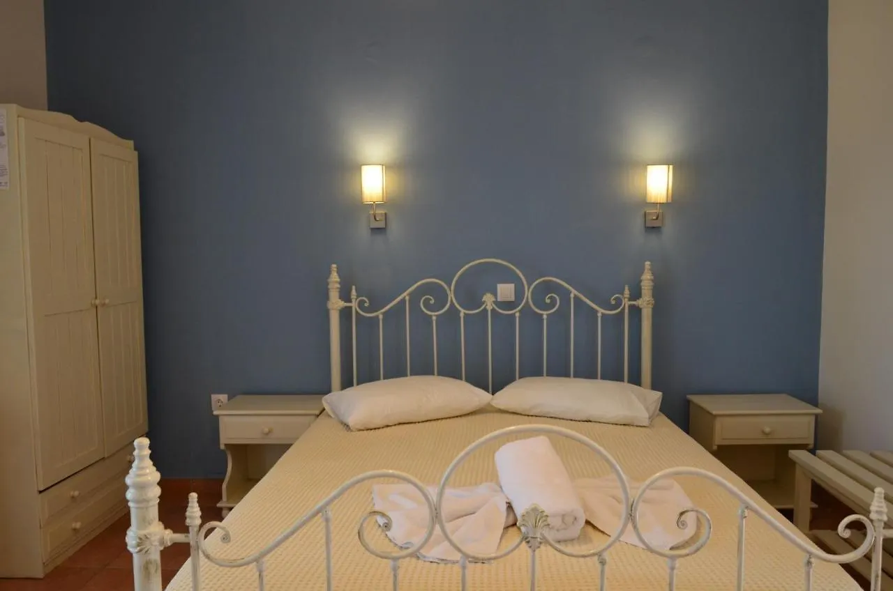 Mirovigli Apart otel Lépedha