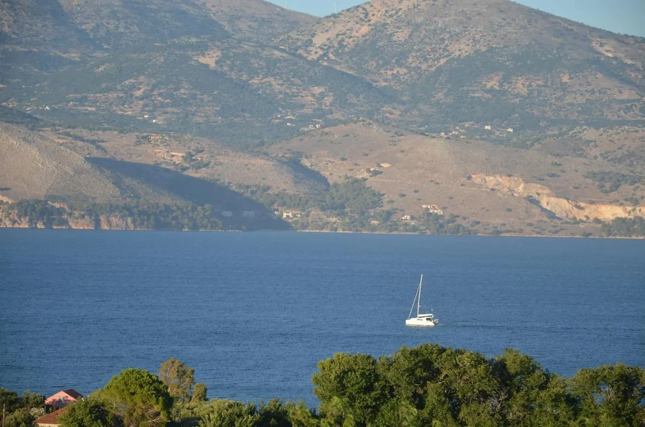 Mirovigli Aparthotel Lepedha Greece