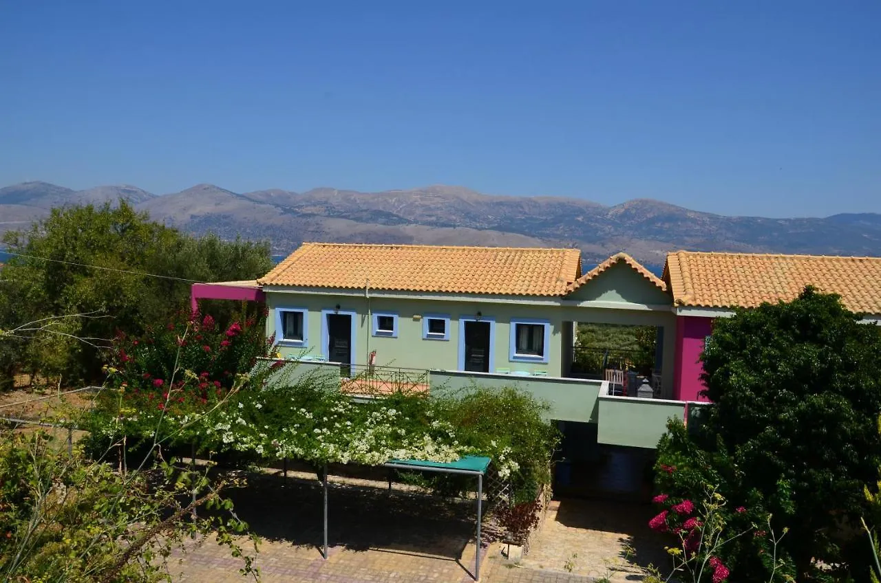 Mirovigli Apart otel Lépedha 0*,  Yunanistan
