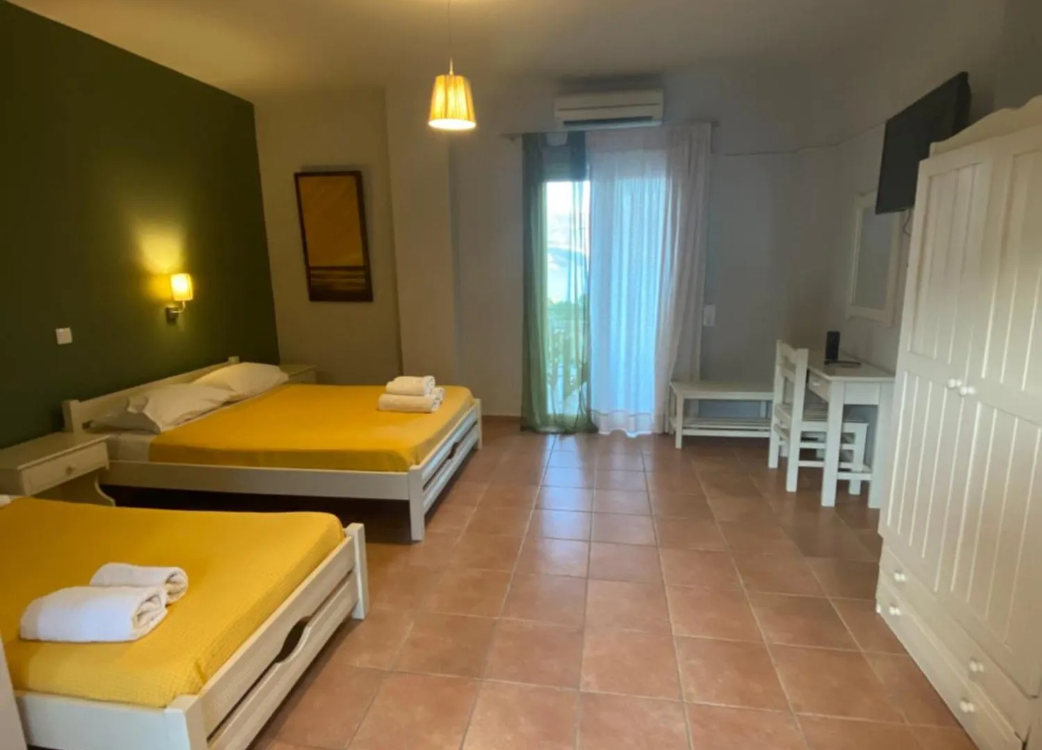 Mirovigli Apart otel Lépedha
