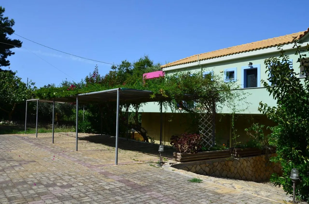 Mirovigli Aparthotel Λέπεδα