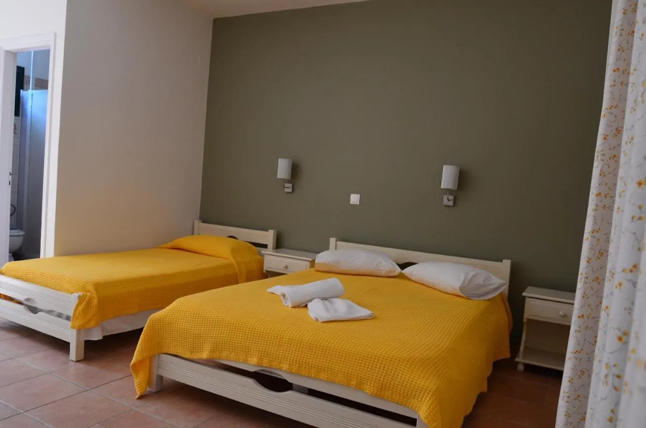 Mirovigli Aparthotel Λέπεδα