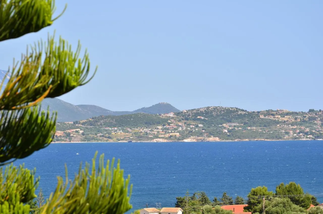Mirovigli Aparthotel Λέπεδα 0*,