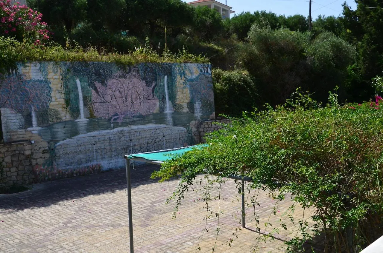 Mirovigli Aparthotel Λέπεδα